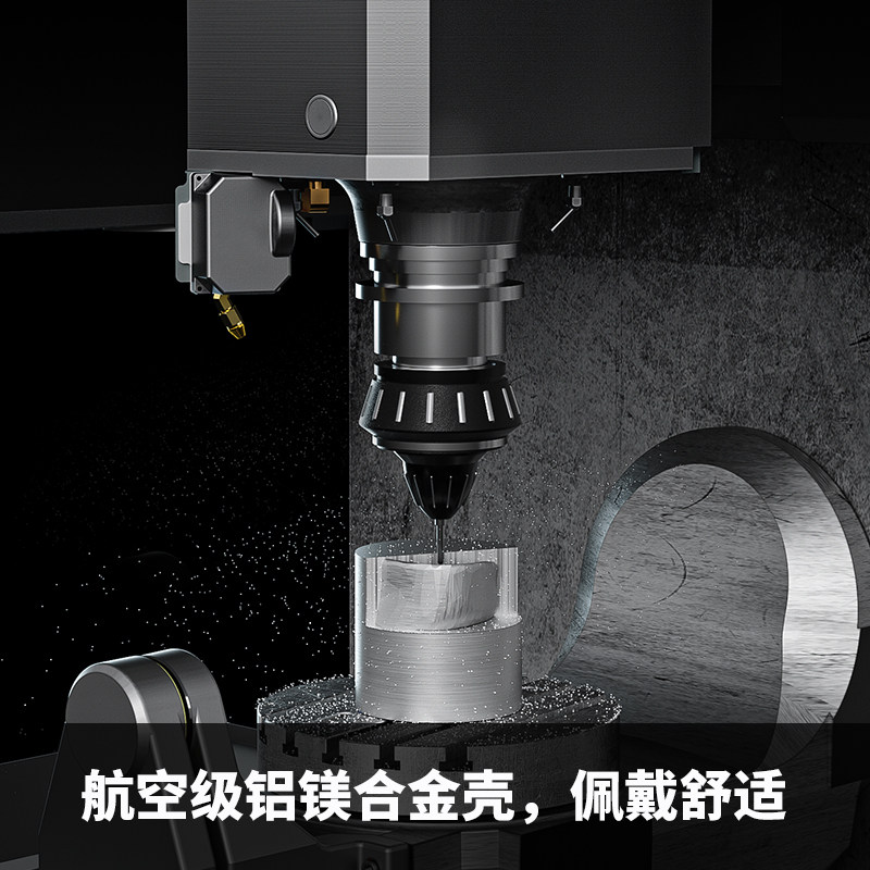 FiiO/飞傲 FH3一圈二铁三单元金属圈铁入耳式耳机楼氏耳塞 - 图2