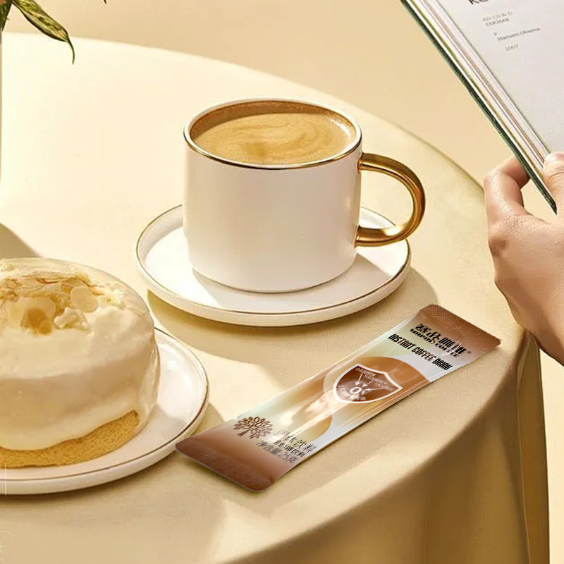 【试用】赛品咖啡纯乳咖啡系列猫屎咖啡牛奶咖啡无植脂末