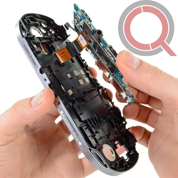 Psv按键摇杆漂移主板硬件变砖维修更换屏幕进水不开机刷机破解 青年淘城 淘优券