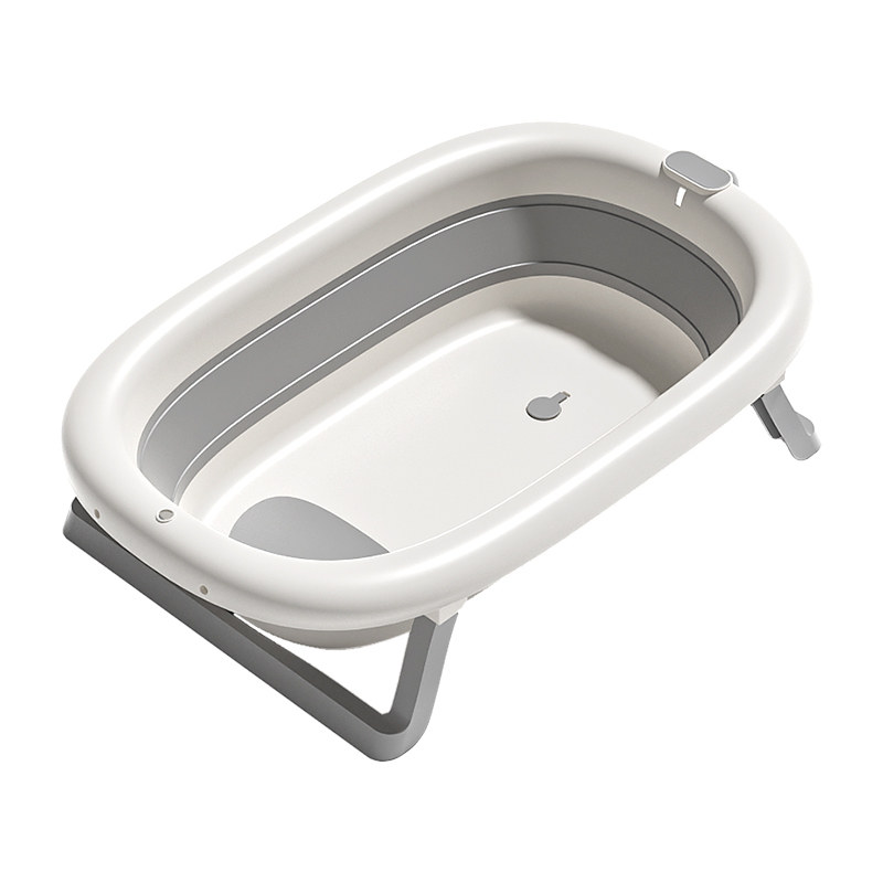 婴儿洗澡盆大号浴桶浴盆坐躺小孩家用宝宝可折叠幼儿新生儿童用品,淘宝优惠券,粉丝福利购,淘宝优惠卷