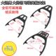Scooter rear tail rack tail box rack shanling ຂະຫນາດໃຫຍ່