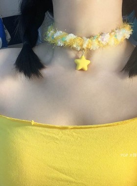 POPX钛钢毛线女原创设计