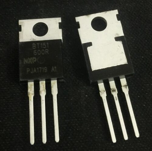 【凯拓达电子】全新BT151 BT151-600R 直插TO-220 单向 可控硅 - 图0