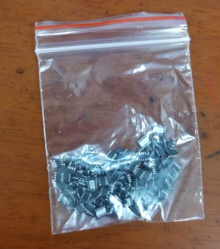 【大概70个左右】常用混装SOT23-8脚/5脚/6脚 液晶贴片电源芯片 - 图0
