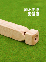 Olfe Musical Instrument Train Flute Toddler Child Wood Toy Steam Flute Sound Instrumental Train Siren Sound Effect Musical Instrument