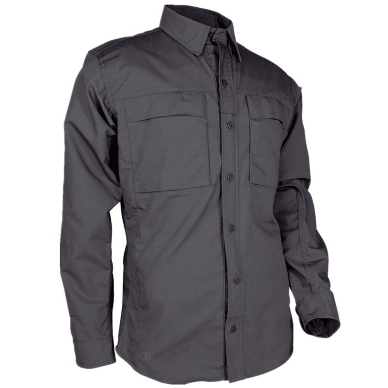 TRU-SPEC铁牌城市反应制服truspec户外战术长袖衬衫上衣教官服装 - 图2