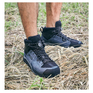 意大利CRISPI大恶龙GTX防水鞋 户外徒步靴子 6寸头层皮中帮战术靴