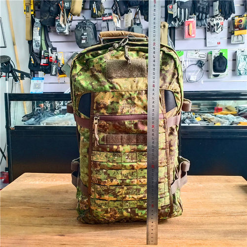 德国塔虎TT任务型背包V2.0户外多功能战术双肩包 37L大容量背包 - 图0