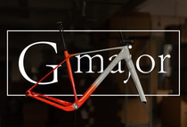 Voice G major frame carbon fiber gravel frame