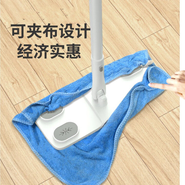葵蝶一次性免手洗懒人拖地干湿拖布地面清洁加厚地板静电除尘湿巾,淘宝优惠券,粉丝福利购,淘宝优惠卷
