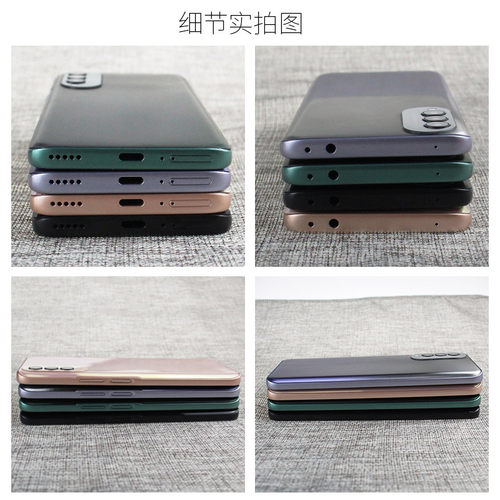 驰李适用于荣耀X20SE手机模型 荣耀X20道具柜台展示模型机x20se可开机亮屏 - 图2