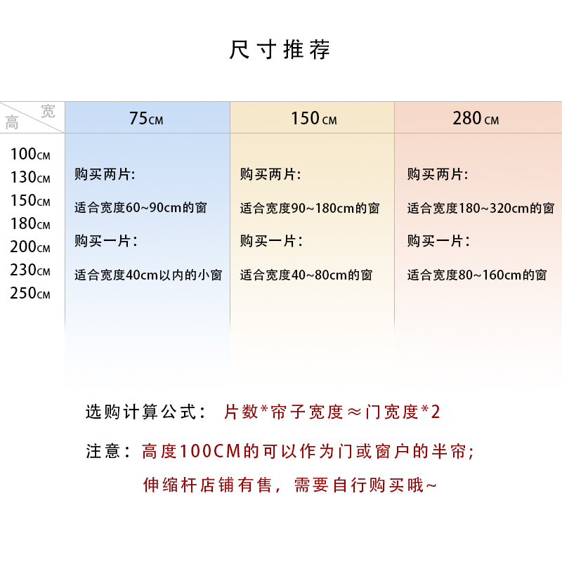 蕾丝窗纱纱帘透光不透人法式韩式田园白纱窗帘纱门帘飘窗免打孔-图1