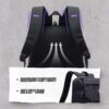 Anta Owen backpack large capacity backpack
