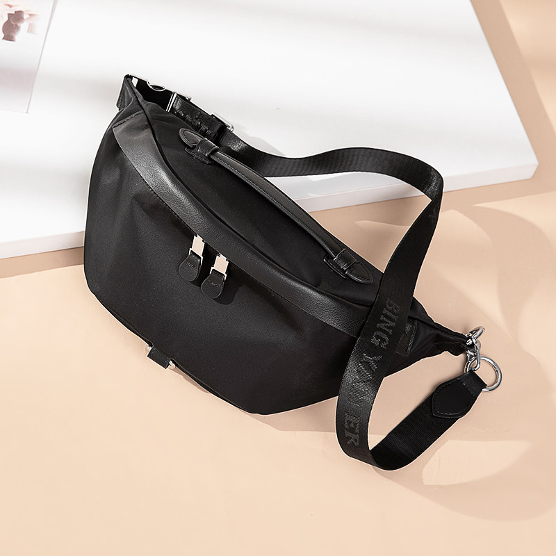 2020新款百搭女潮ins牛津布斜挎包 华夏天娇女士包袋