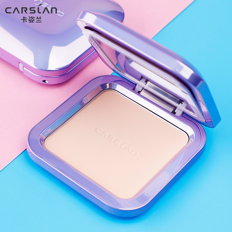 卡姿兰粉饼控油定妆持久遮瑕散粉 卡姿兰瑞鼎诚粉饼