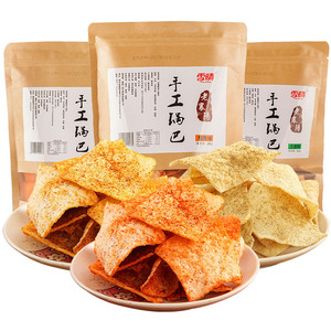 老襄阳手工锅巴400g*3