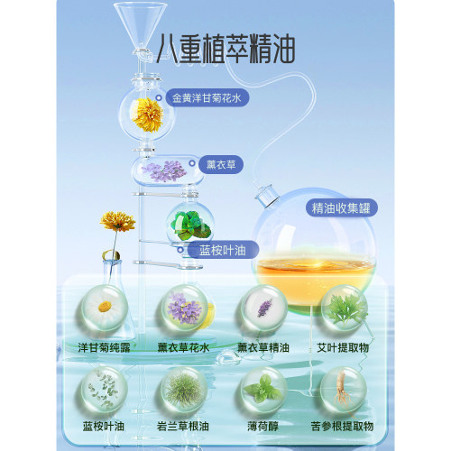 安馨诚品婴儿专用蚊虫子叮咬止痒膏非紫草膏宝宝儿童快速舒缓消包 - 图1