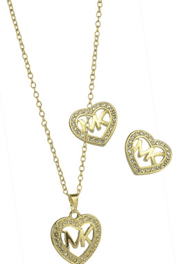 两克拉饰品欧美日韩明星同款项链