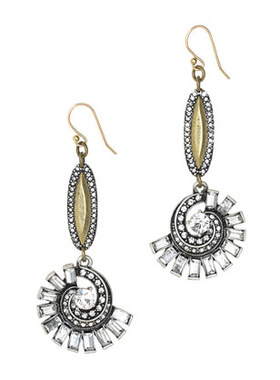 两克拉欧美日韩风宝石流苏项链