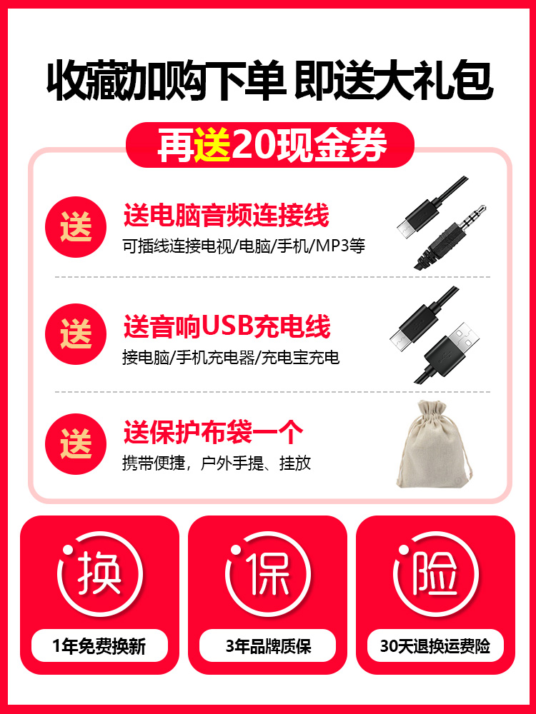 ximico西米可数码旗舰店XIMICO无线蓝牙音箱小音响超大音量迷你便携式随身户外德国重低音炮3d环绕家用插卡播放器电脑手机小钢炮小型1