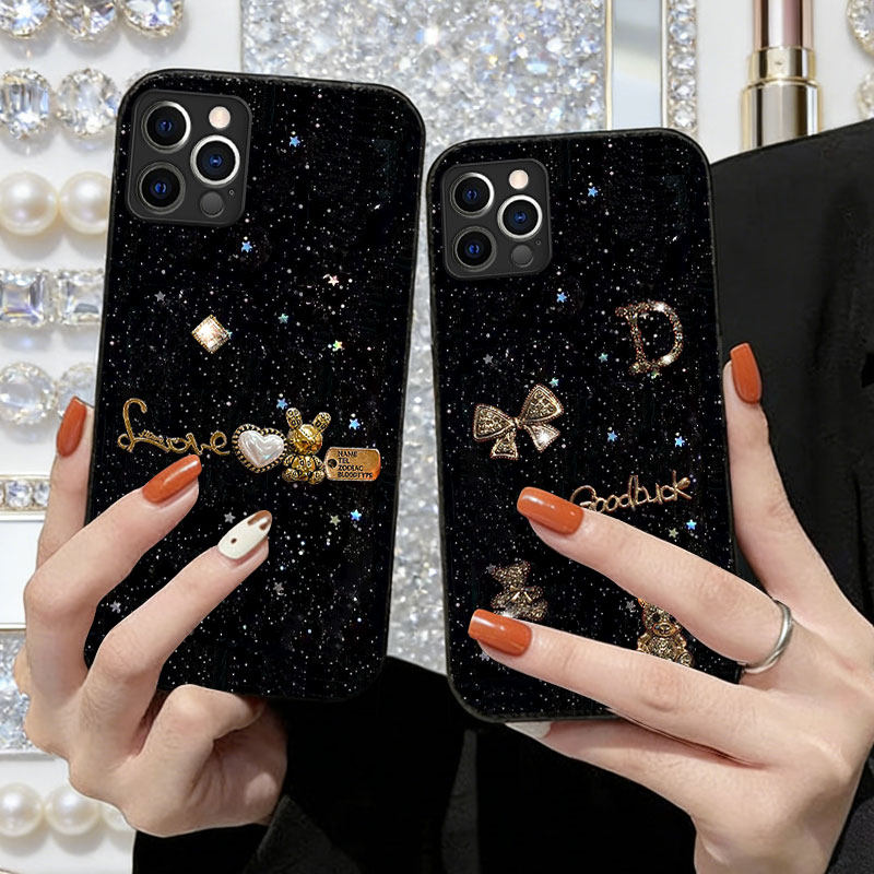 马年新款细闪亮片适用苹果iPhone14ProMax手机壳/2026年5S本命年16E春节XR外壳SE(第二代)过年8高级感8喜庆,淘宝优惠券,粉丝福利购,淘宝优惠卷