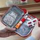 Mini Portable Medicine Bag Travel First Aid Kit Medicine Bag