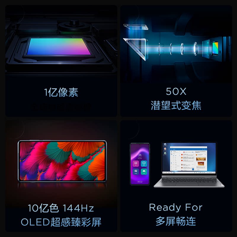 摩托罗拉edge s pro高通5g oled屏 moto摩托罗拉手机