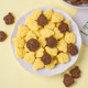 Internet celebrity line puppy shape cookie cake decoration cute puppy children's birthday dessert table party dress