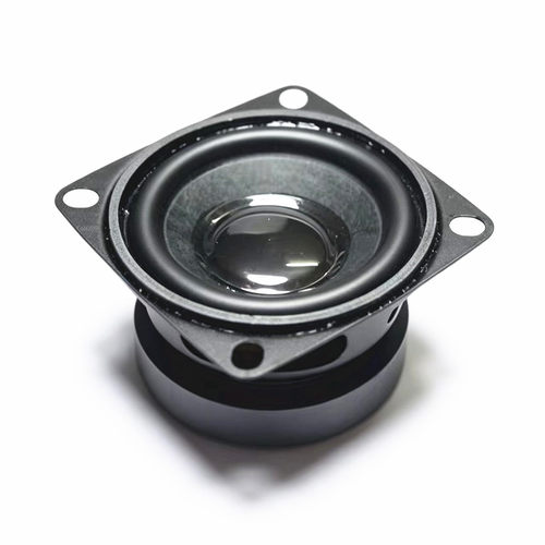 索爱2寸4欧全频玩具喇叭HIFI 迷你DIY音响重低音喇叭扬声器3W5瓦 - 图3