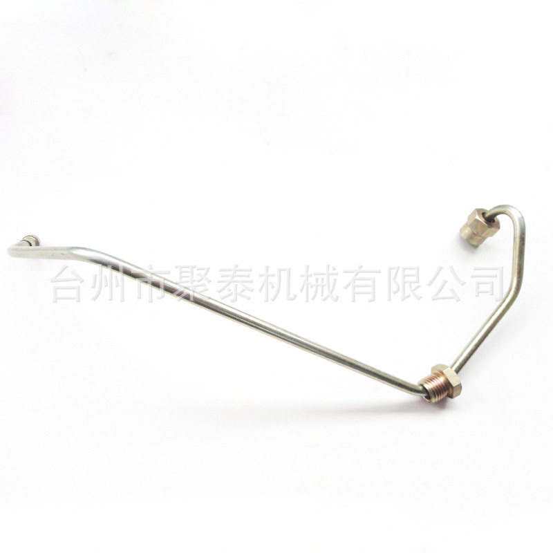 Diesel generator accessories 186 188FA diesel micro-tiller 5KW high-pressure oil pipe