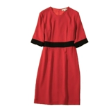 Летнее модное элитное платье, европейский стиль