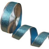 Высококачественная луковая розовая рождественская лента 5 см, лента, рождественские украшения, сделай сам, бант, лента для украшения елки