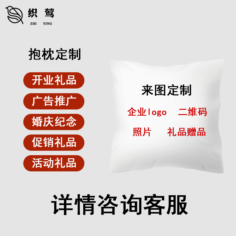 2024天津津门虎队足球迷抱枕应援床头沙发靠枕汽车靠垫办公室腰枕