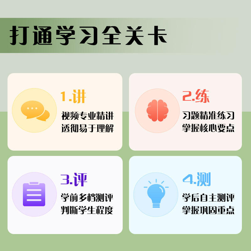 数学点点通小学数学思维培养一二三四五六年级智能教辅奥数思维提升训练培优一题一讲附网课教学视频幼升小数学视频启蒙1年级数学 - 图1