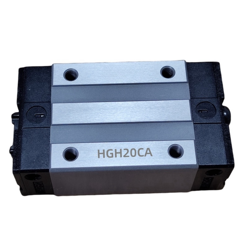 国产精品上银导轨滑块HGW HGH 15 20 25 30 35 45 CC CA HC HA - 图3