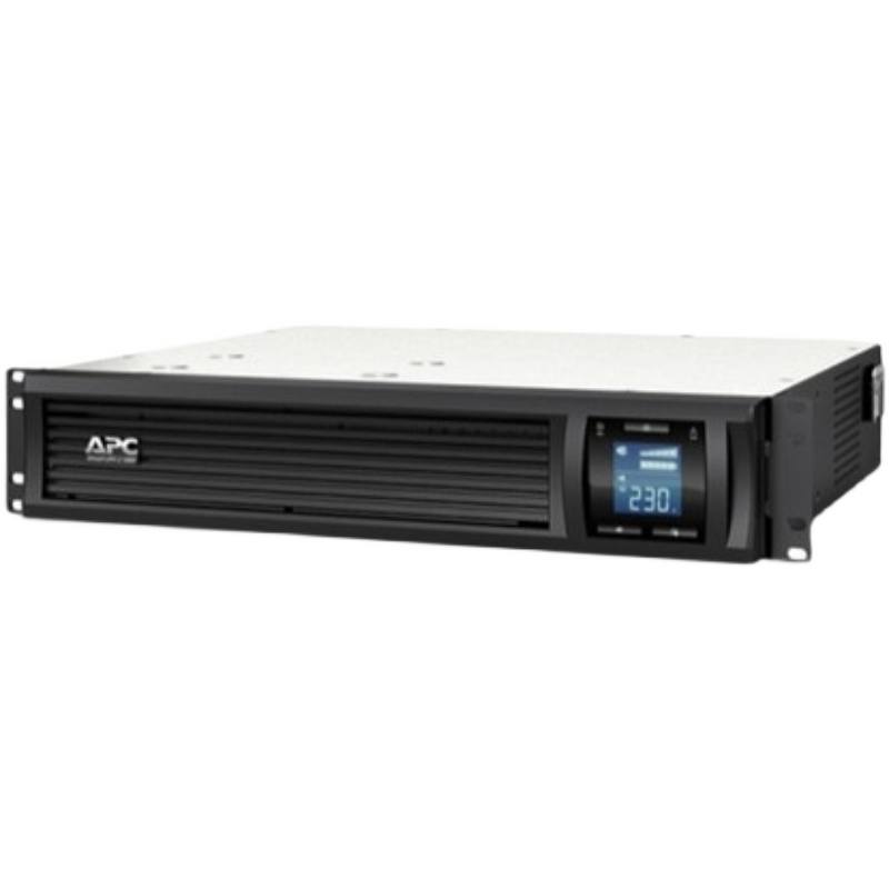 APC施耐德SMC1500I2U-CH在线互动900W/1.5KVA机架式UPS不间断电源 - 图3