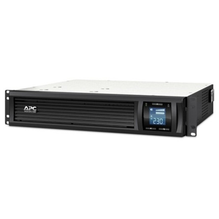 APC施耐德SMC1500I2U-CH在线互动900W/1.5KVA机架式UPS不间断电源 - 图0