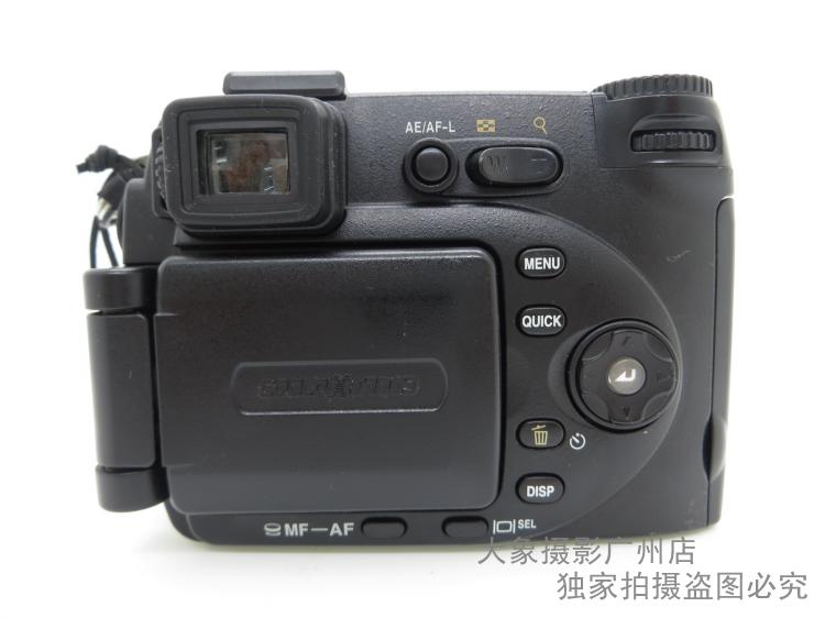 Nikon/尼康 COOLPIX 8400 5400 一代经典 广角 复古 CCD 数码相机 - 图1