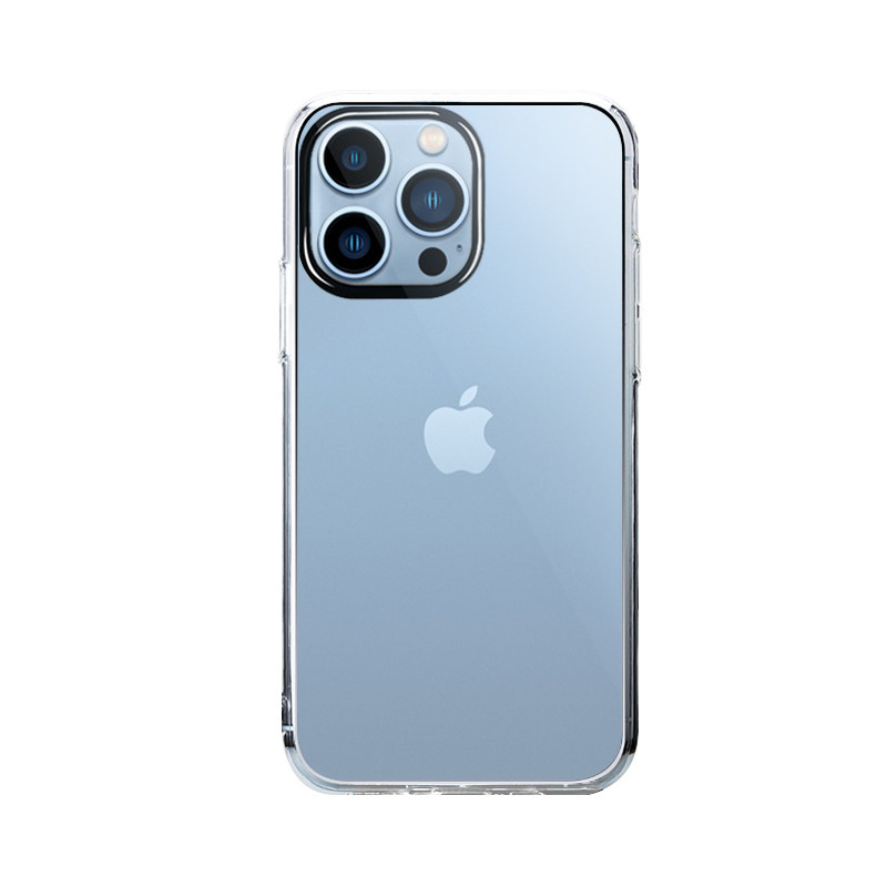 Monomate适用苹果13Pro手机壳iPhone 13 Pro Max透明磨砂保护套13 MagSafe磁吸壳全包自修复_虎窝淘