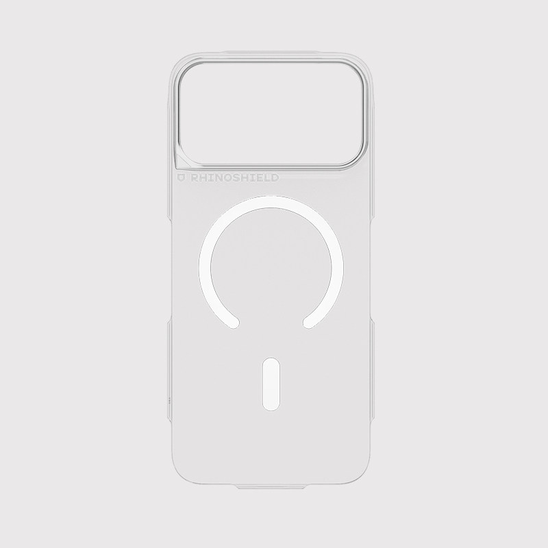 Rhino Shield犀牛盾专用适用苹果iPhone17/16Pro Max系列MOD透明14Pro背板15plus【其他品牌手机壳无法使用】