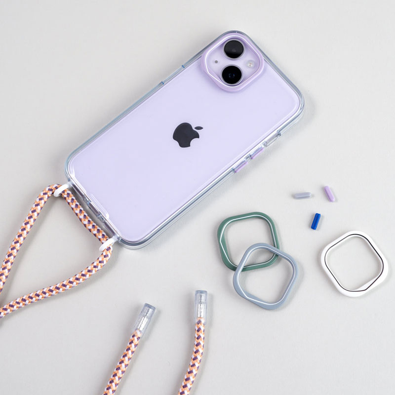 犀牛盾适用苹果iPhone16promax手机壳15Pro透明磁吸相机按键保护套14plus防摔全包不易发黄硬壳充电镜头圈