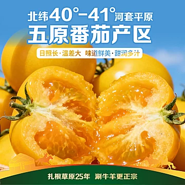 7袋【草原红太阳】黄番茄火锅底料[9元优惠券]-寻折猪