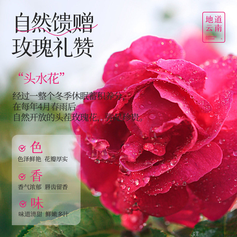 嘉华鲜花饼黑金玫瑰糕点云南特产官方旗舰店现烤美食小吃月饼顺丰,淘宝优惠券,粉丝福利购,淘宝优惠卷