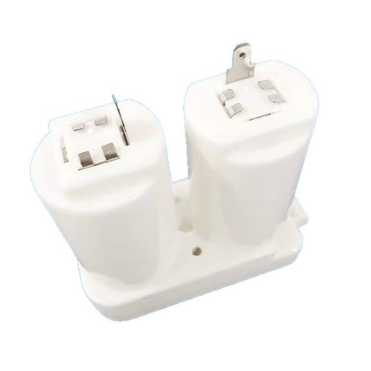 家用电器配件热水器通用款高档塑料双只大号电池盒配件电池合,淘宝优惠券,粉丝福利购,淘宝优惠卷