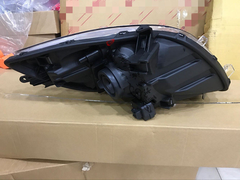 丰田08-09-10-11-13年款雅力士大灯 前照明灯 灯泡半总成前大灯壳,淘宝优惠券,粉丝福利购,淘宝优惠卷