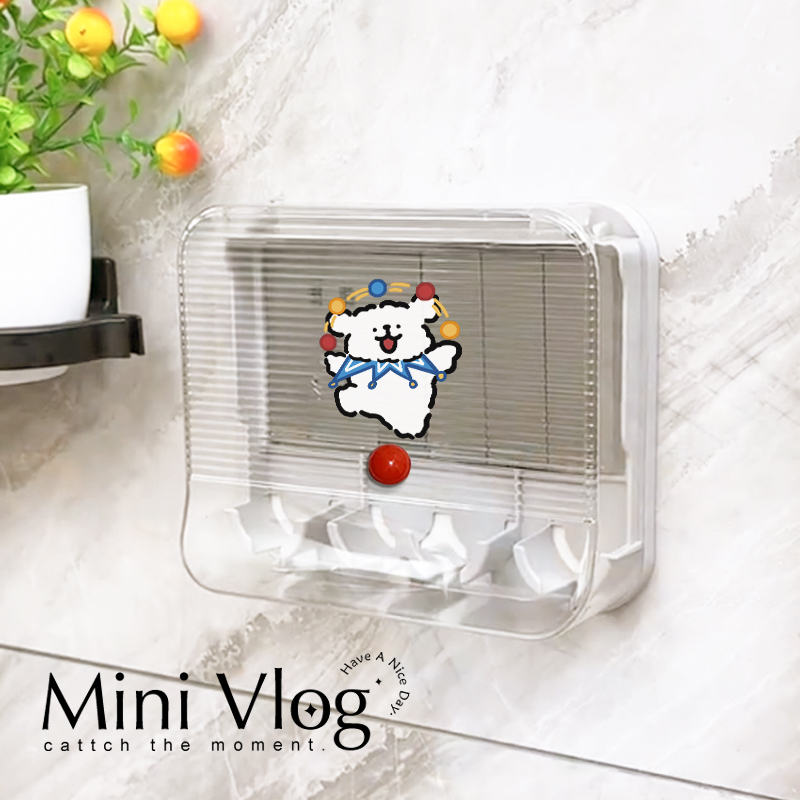 智能马桶插座防水罩卫生间防溅盒86型浴室透明开关防水盒保护罩盖 - 图2