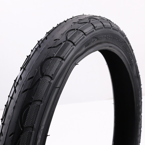 建大K193自行车轮胎18寸1.50适用鸟车大行折叠车内外胎40-355耐磨 - 图0