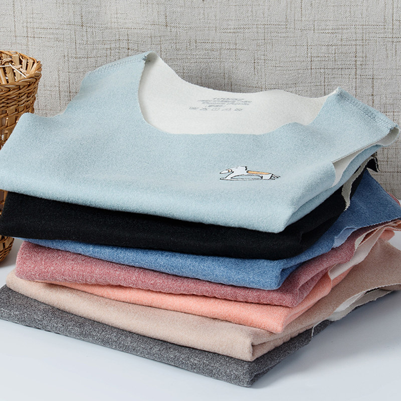 儿童保暖背心男童德绒无痕内穿贴片内衣护肚坎肩女童保暖马甲冬季,淘宝优惠券,粉丝福利购,淘宝优惠卷