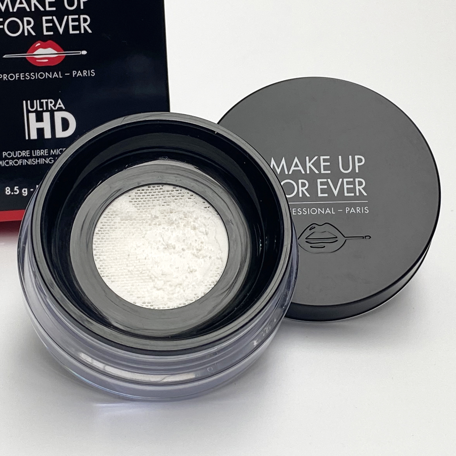 Makeupforever玫珂菲HD高清晰无痕蜜粉轻烟散粉定妆控油自然裸妆 - 图1