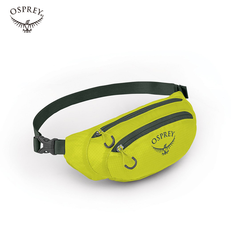 OSPREY UL Stuff Waist Pack 2升超轻压缩随身腰包大陆行货三年保 - 图1